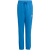 Spodnie dla dzieci adidas Essentials niebieskie KS0379