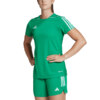 Koszulka damska adidas Tiro 23 League Jersey zielona IC7481
