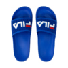 Klapki męskie Fila Morro Bay Spiro niebieskie FFM0411 50051