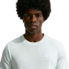 Koszulka męska Nike Club Tee miętowa AR4997 395