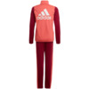 Dres dla dzieci adidas G TR TS czerwony HE2002