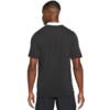 Koszulka męska Nike Dri-FIT Park 20 Polo SS czarna CW6933 010