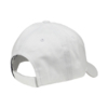 Czapka z daszkiem dla dzieci Champion Baseball biała 802421 WW001
