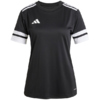 Koszulka damska adidas Squadra 25 Jersey czarna JI9986