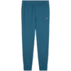 Spodnie męskie Champion Rib Cuff Pants niebieskie 220299 BS133