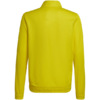 Bluza dla dzieci adidas Entrada 22 Track Jacket żółta HI2139