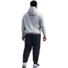 Bluza męska Nike Club BB szara FN3859 063