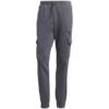Spodnie męskie adidas AOP Colourblock szare JM1716