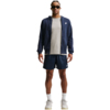 Bluza męska Nike Club BB FZ Hoodie granatowa FN3861 451