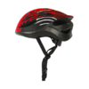 Kask rowerowy Dunlop roz.M 55-58 cm czerwony 2105625
