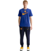 Koszulka męska Nike FC Barcelona Swoosh niebieska IQ5042 455
