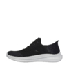 Buty męskie Skechers Slade Quinto czarne 210810 BLK