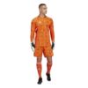 Koszulka bramkarska męska adidas Condivo 22 Golakeeper long sleeve pomarańczowa HB1617