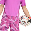 Koszulka męska adidas Tiro 26 Competition Goalkeeper Jersey różowa KC5355