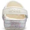 Chodaki dla dzieci Crocs Classic Glitter Clog kolorowe 205441 159