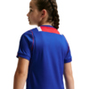 Koszulka dla dzieci Nike Paris Saint-Germain 2026/27 Stadium Home niebiesko-czerwona II1644 417