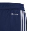 Spodnie dla dzieci adidas Tiro 23 League granatowe HS3544