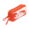 Plecak Nike Elemental błękitny + piórnik pomarańczowy HJ4186 407