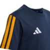 Koszulka dla dzieci adidas Real Madrid granatowa KG5366