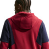 Dres męski Nike Sportswear Club bordowy HV1165 613