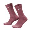 Skarpety Nike Everyday Elevated 6 par beżowe, bordowe, różowe HQ8021 910