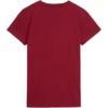 Koszulka damska Puma ESS Small No.1 Logo Tee(s) brązowa 682373 23