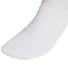 Skarpety adidas Linear Crew Cushioned Sportswear Crew C 3P białe KC9623