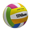 Piłka siatkowa Wilson Pro Tour kolorowa WV2000504XBOF