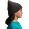 Czapka dla dzieci Nike Peak szara HF5498 032