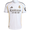 Koszulka męska adidas Real Madrid 25/26 Home Authentic biała JV5918