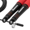 Skakanka Thorn Fit Speed Rope Core HX czarno-czerwona