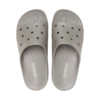 Klapki męskie Crocs Saturday Slide szare 213298 3J5   