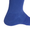 Skarpety adidas Cushioned Sportswear Crew 3P granatowe, szare, niebieskie KQ6762