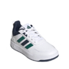 Buty dla dzieci adidas Tensuar Sport 3.0 białe KI6512