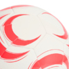 Piłka nożna adidas Tiro Club biało-pomarańczowa JW1531