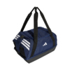 Torba adidas Tiro Duffle Small With Bottom Compartment granatowa KD4240