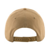 Czapka z daszkiem dla dzieci '47 New York Yankees MVP Raised Basic beżowa B-RAC17CTP-KH-KIDS
