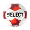 Piłka nożna Select Brillant Super TB Betclic 1 Liga FIFA Quality PRO biało-czerwono-pomarańczowa 1018437
