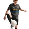 Koszulka męska Nike Inter Mediolan Match 2026/27 szara II6640 069