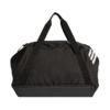 Torba adidas Tiro Duffle Medium With Bottom Compartment czarna JY7943   