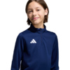 Bluza dla dzieci adidas Entrada 26 Training Top granatowa JZ6638