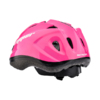 Kask rowerowy Meteor KS07 Apper rozm. M 52-56 cm różowy 24899