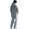 Bluza męska Nike Club BB FZ Hoodie szara FN3861 063