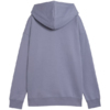 Bluza damska Puma ESS Centered Cat Logo Relaxed Hoodie fioletowa 692917 65