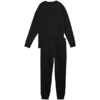 Dres damski Puma Relaxed Sweat Suit czarny 691900 01