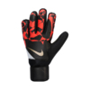 Rękawice bramkarskie Nike Match Goalkeeper czarno-czerwone HQ0257 011