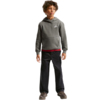 Bluza dla dzieci Nike Sportswear Club Fleece szara FD3000 289