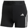 Spodenki damskie adidas Hyperglam 3-Inch czarne IN9299