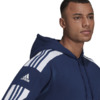 Bluza męska adidas Squadra 21 Sweat Hoody granatowa GT6636