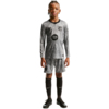 Koszulka bramkarska dla dzieci Nike FC Barcelona 2026/27 Stadium Away szara IO8337 013 